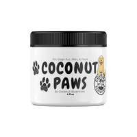 Coconut Paws 4 fl oz jar
