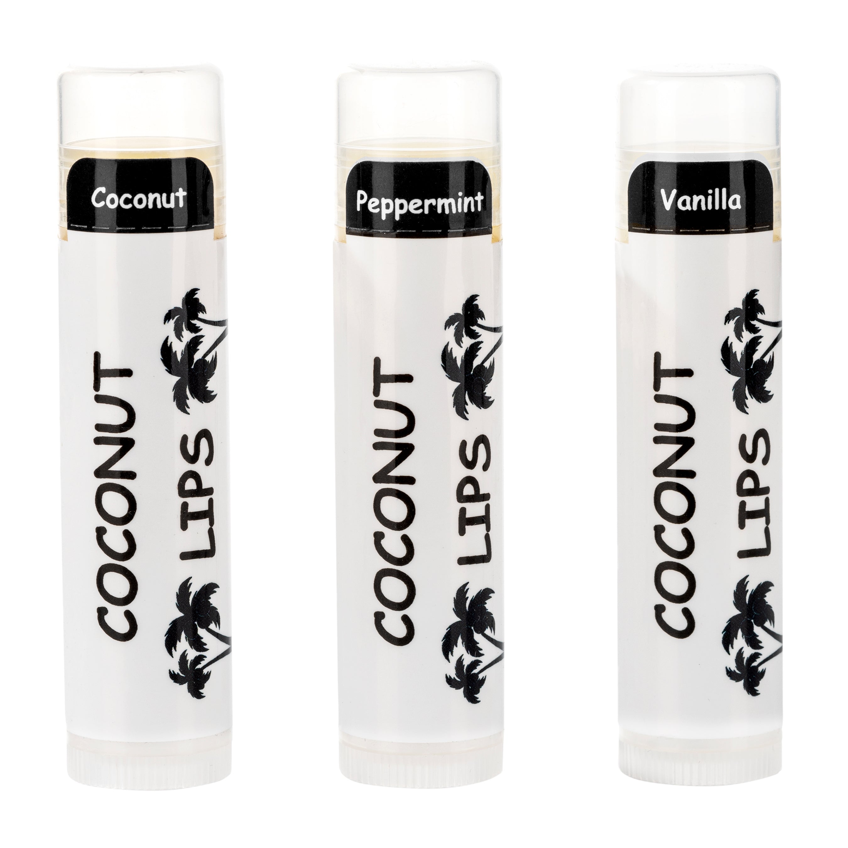 Coconut Lips Sample