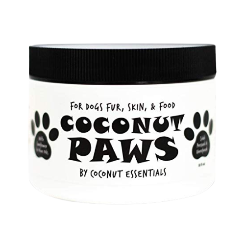 Coconut Paws Organic Oils for Dogs