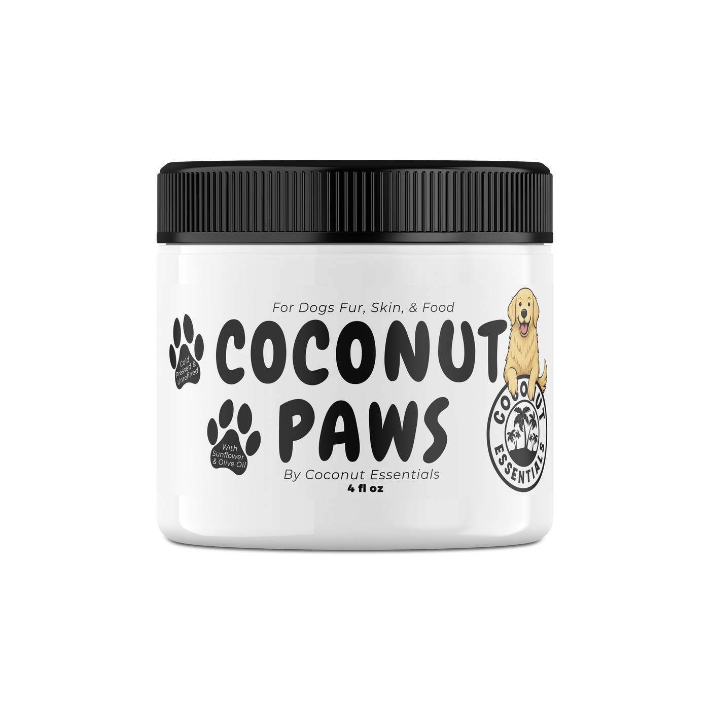 Paws- Pet Oil main image 1