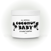 Coconut Baby by Coconut Essentials jar